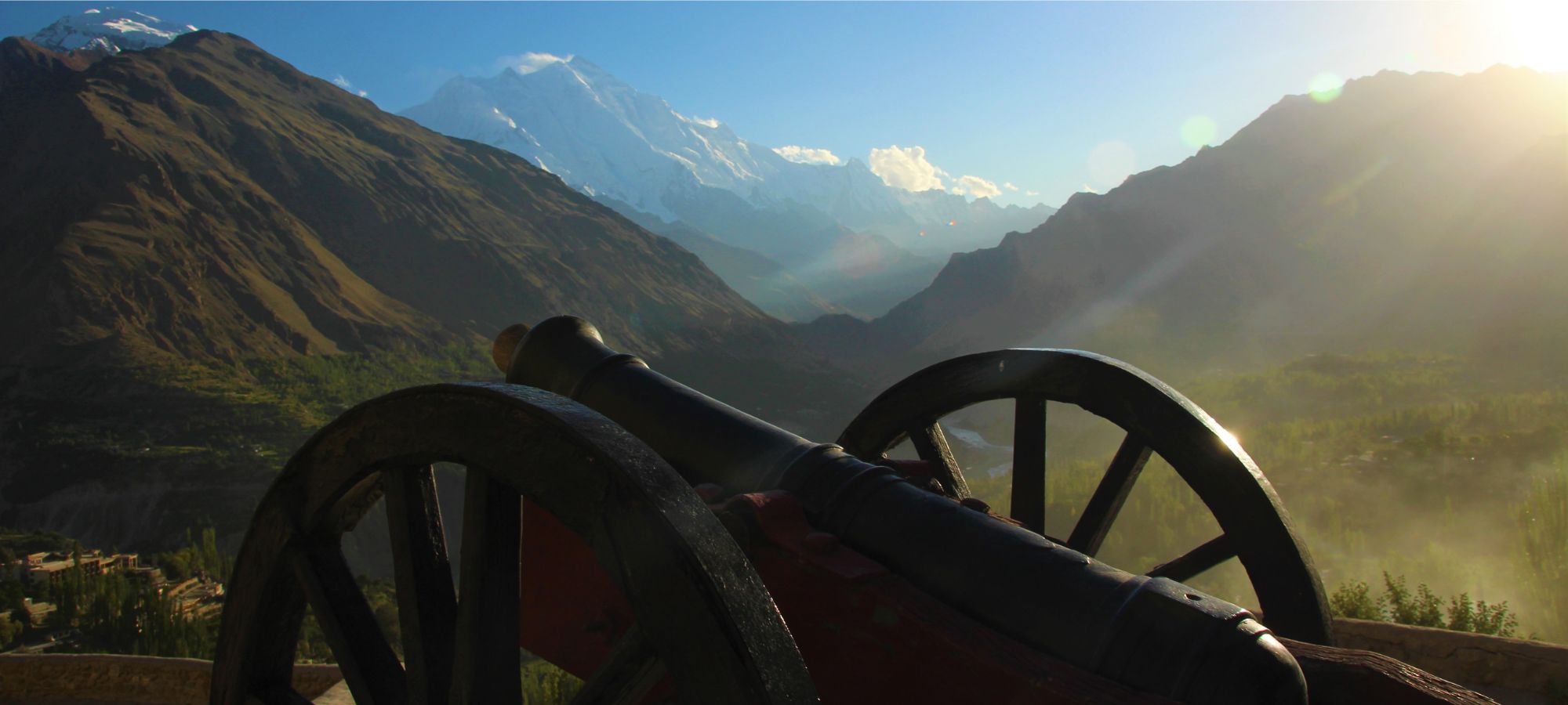 Photos from our Pakistan - The Old Silk Route Cycling Holiday